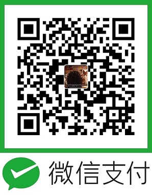 Ke Liu WeChat Pay
